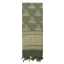 Gadsden Snake Shemagh Tactical Desert Scarf