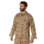 Ultra Force Digital Camo BDU Shirt