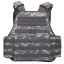 Ultra Force Molle Plate Carrier Vest
