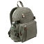 Vintage 24L Canvas Compact Backpack