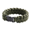 Solid Color Paracord Survival Bracelet