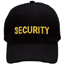 Security Supreme Low Profile Insignia Cap