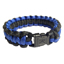Two-Tone Survival Paracord Bracelet