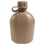 Hayes 1 Quart Canteen W/ Cap & Strap