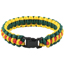 Multi-Colored Paracord Survival Bracelet