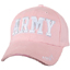 Ultra Force Deluxe Army Embroidered Low Profile Insignia Cap