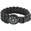 Paracord Compass Bracelet