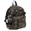 Vintage 24L Canvas Compact Backpack