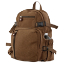 Vintage 24L Canvas Compact Backpack