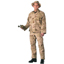 Mens Rip-Stop BDU Shirt
