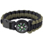 Paracord Compass Bracelet