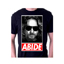 ABIDE Short-Sleeved Custom T-Shirt