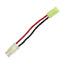 Mini Tamiya to Large Tamiya Adapter Cable