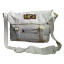World Famous Canvas Messenger Bag 