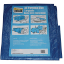 Western Rugged Blue Tarp 