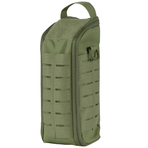 All-around Zipper Field Pouch