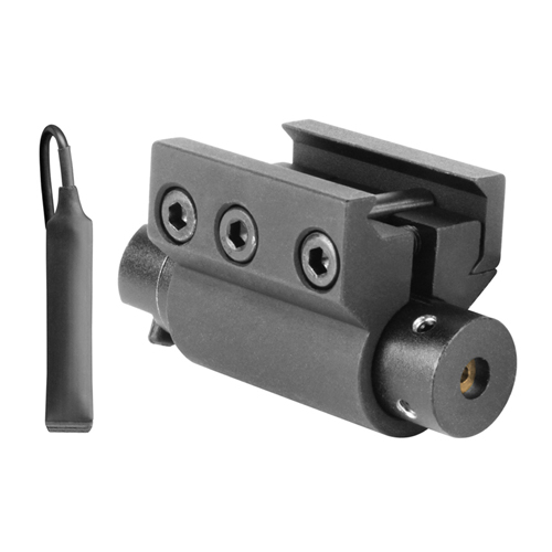 Red Laser Sight w/ Picatinny Mount