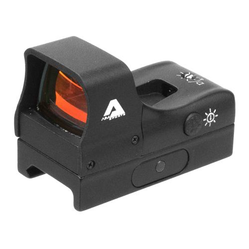 1x27mm Compact Red Dot Reflex Sight