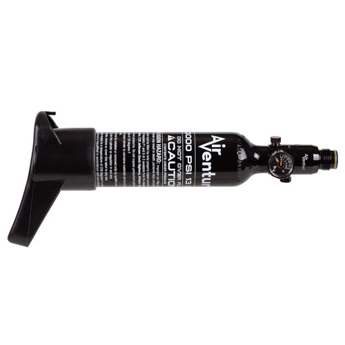 Air Venturi 13 oz Aluminum HPA Tank with Stock & Adapter
