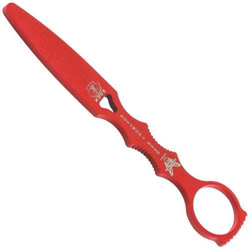 Benchmade SOCP 176T Fixed Blade Training Knife