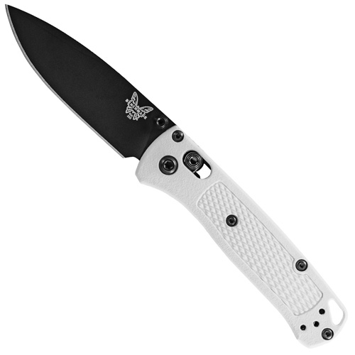Mini Bugout Cerakote Finish Folding Knife