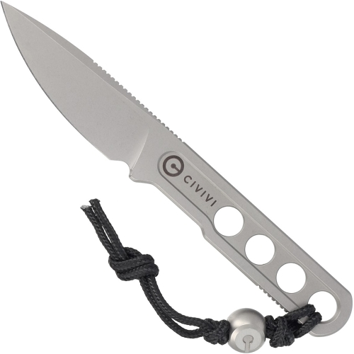 Civivi Circulus Fixed Knife - Skeletonized 1 Piece