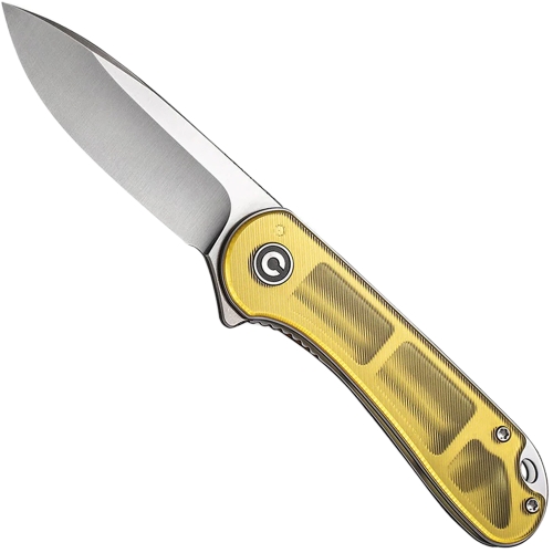 Civivi Elementum Flipper Knife w/ Ultem Handles