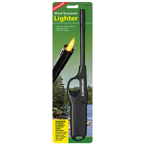 Coghlans Wind Resistant Lighter