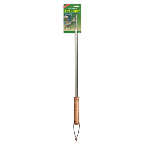 Extendible Fire Poker