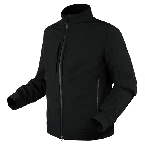 Condor Fleece Lined Collar Jacket