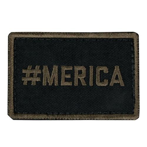 Condor Merica Patch 6 Pcs