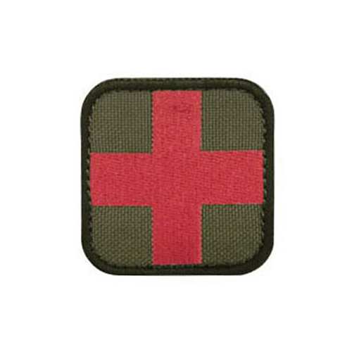 Condor 2 x 2 in. Patch