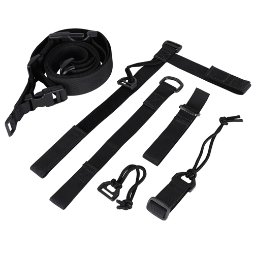 Condor 3 Point Sling - Black