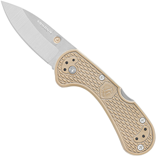 Cadejo 14C28N Stainless Steel Folding Knife