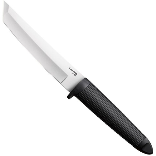 Cold Steel Tanto Lite 4mm Thick Blade Fixed Knife