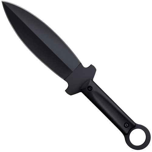 Cold Steel Shanghai Shadow Dagger Style Blade Fixed Knife