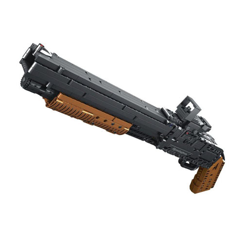 Building Blocks Shot Gun Remington