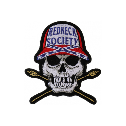 Cheap Place Embroidered Borders Patch