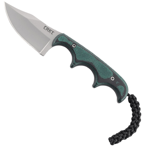 CRKT Minimalist Bowie Fixed Blade Knife