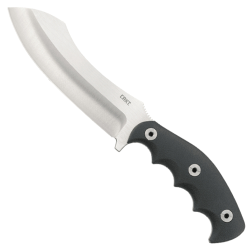 Kommer Catchall Fixed Knife Sheepsfoot Blade