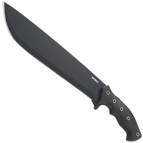CRKT Chanceinhell Bead Blast Blade Machete