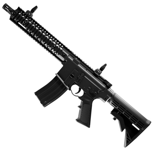 Full Auto R1 CO2-Powered BB Air Rifle