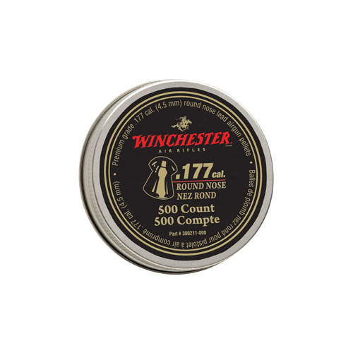 Daisy .177 Cal. Round Nose Pellets
