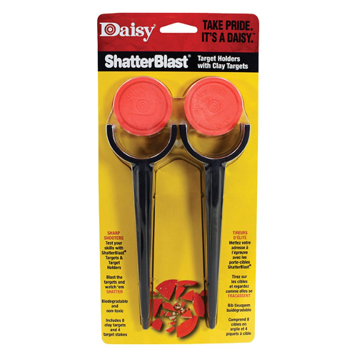Daisy Shatterblast Targets Wholders