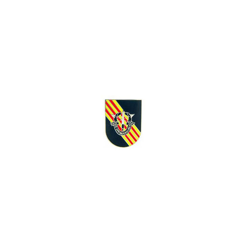 Pin Spec De Oppresso FLSH