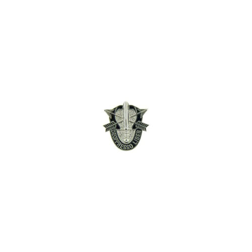 Pin Spec De Oppresso