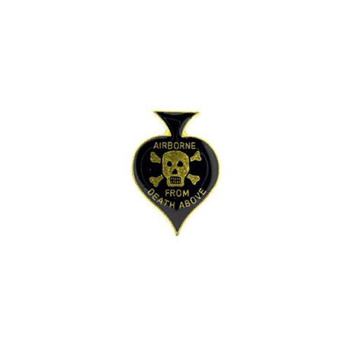Pin Death From Above 1 Inch