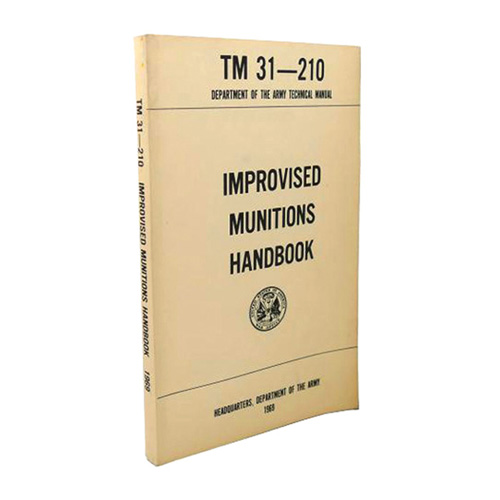 Improvised Munitions Handbook