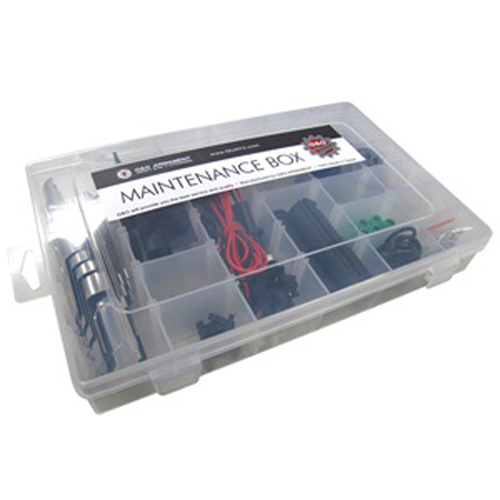 G&G Spare Parts Full Maintenance Box