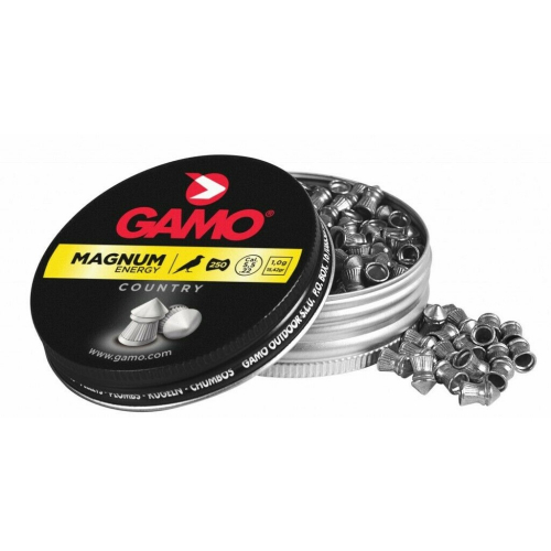 Magnum .22 Cal 15.43 Grains Pointed 250ct